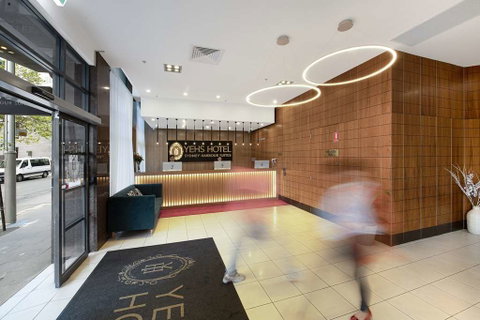 YEHS Hotel Sydney Harbour Suites - Rental Cars 3