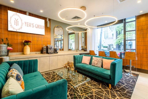YEHS Hotel Sydney Harbour Suites - Rental Cars 4