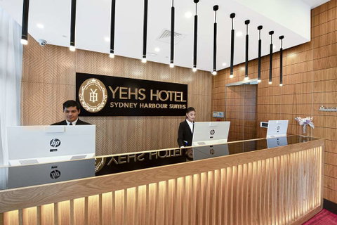 YEHS Hotel Sydney Harbour Suites - Rental Cars 5