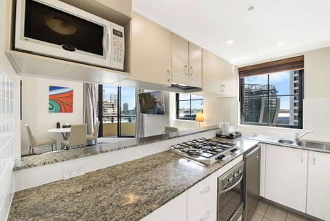 YEHS Hotel Sydney Harbour Suites - Rental Cars 7