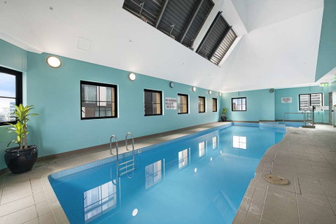YEHS Hotel Sydney Harbour Suites - Rental Cars 9