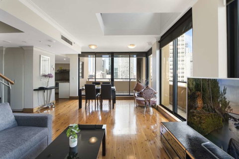 YEHS Hotel Sydney Harbour Suites - Rental Cars 13