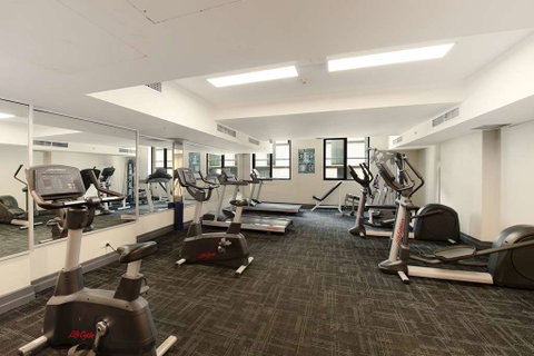 YEHS Hotel Sydney Harbour Suites - Rental Cars 14