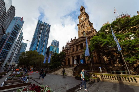 YEHS Hotel Sydney Harbour Suites - Rental Cars 17