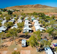 Pilbara Holiday Park - Rental Cars