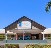 Karratha Central Apartments - Rental Cars