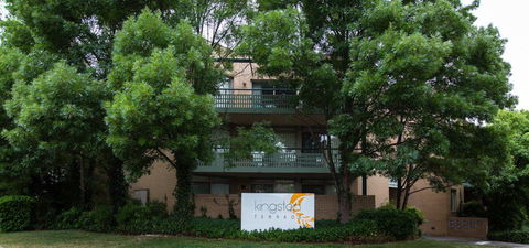 Kingston Terrace Serviced Apartments - Rental Cars 0