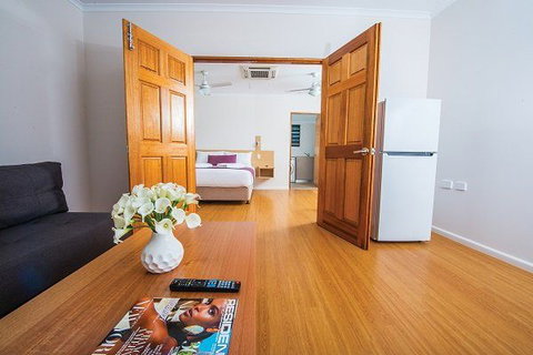 Club Tropical Resort Darwin - Rental Cars 8