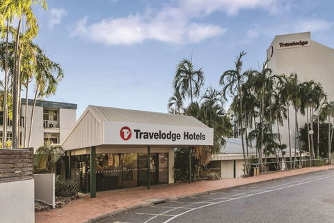 Travelodge Resort Darwin - Rental Cars 0