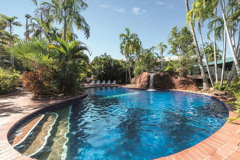 Travelodge Resort Darwin - Rental Cars 7