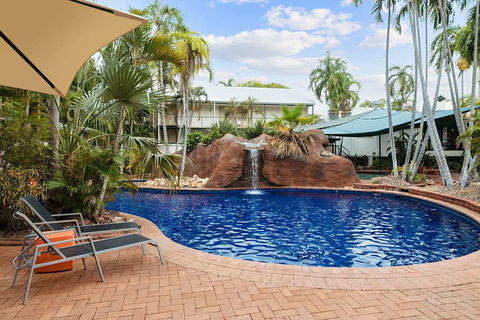 Travelodge Resort Darwin - Rental Cars 9
