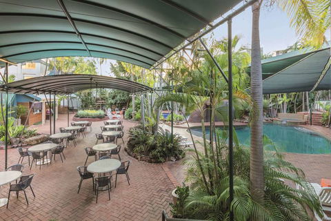 Travelodge Resort Darwin - Rental Cars 17