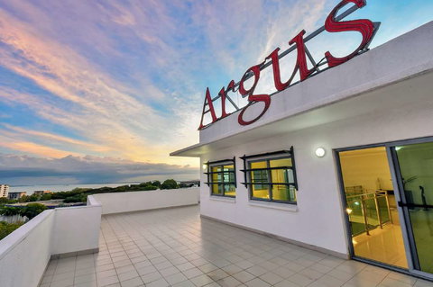 Argus Apartments Darwin - Rental Cars 0