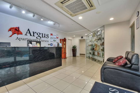 Argus Apartments Darwin - Rental Cars 2