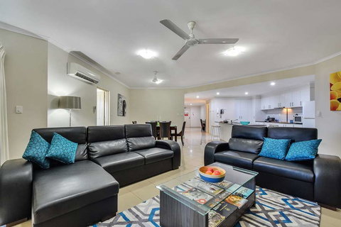 Argus Apartments Darwin - Rental Cars 4