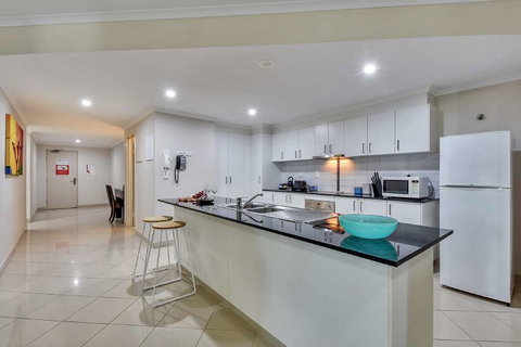 Argus Apartments Darwin - Rental Cars 17