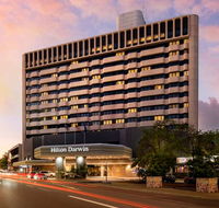 Hilton Darwin - Rental Cars