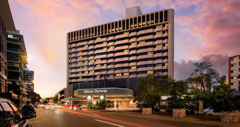Hilton Darwin - Rental Cars 0