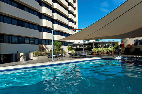 Hilton Darwin - Rental Cars 8
