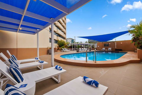 Hilton Darwin - Rental Cars 9