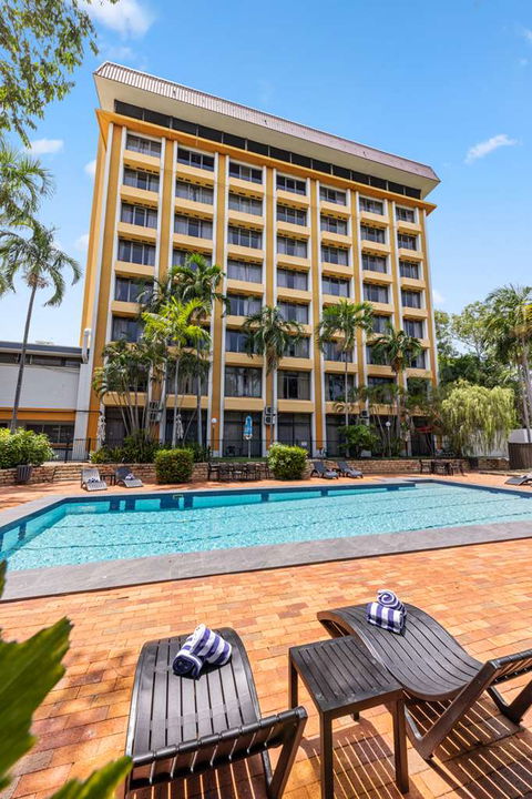 Hotel Frontier Darwin - Rental Cars 0