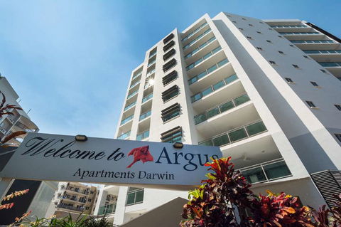 Argus Apartments Darwin - Rental Cars 1