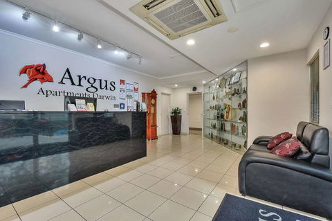 Argus Apartments Darwin - Rental Cars 2