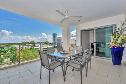 Argus Apartments Darwin - Rental Cars 14
