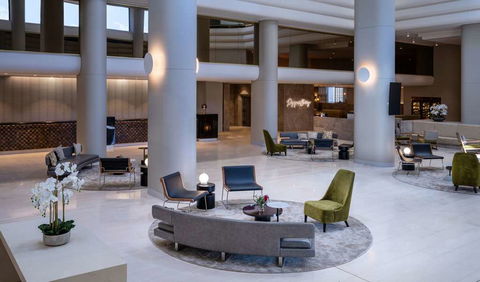 Hilton Darwin - Rental Cars 2