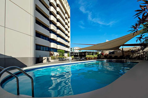 Hilton Darwin - Rental Cars 7