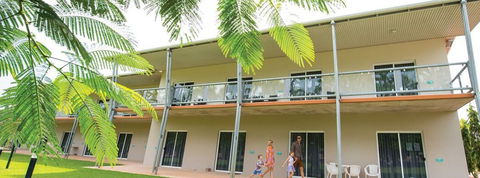 Club Tropical Resort Darwin - Rental Cars 0