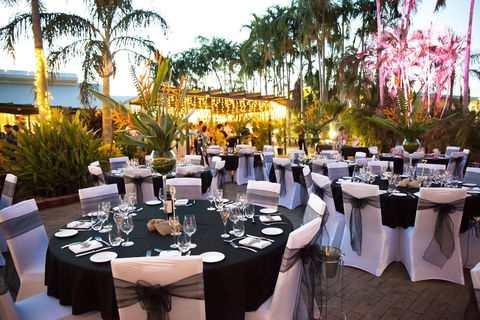 Club Tropical Resort Darwin - Rental Cars 2