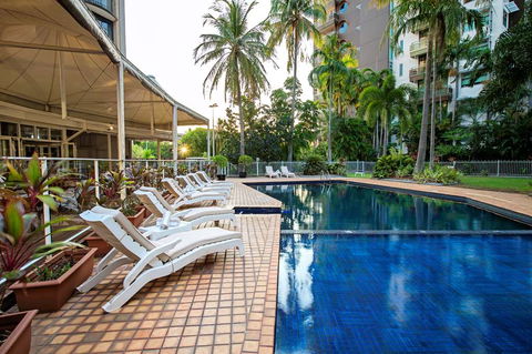 DoubleTree by Hilton Hotel Darwin - Rental Cars 9