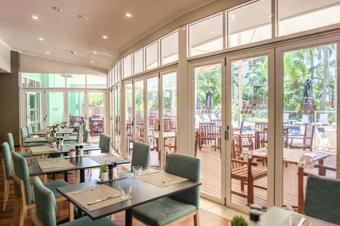 DoubleTree by Hilton Hotel Darwin - Rental Cars 15