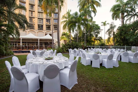 DoubleTree by Hilton Hotel Darwin - Rental Cars 17