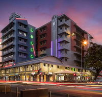 Rydges Darwin Central - Rental Cars