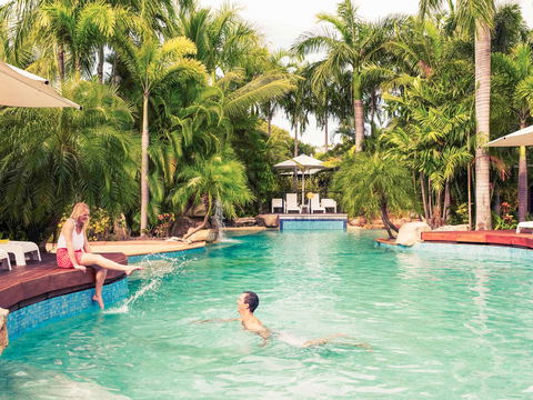 Mercure Darwin Airport Resort - Rental Cars 0