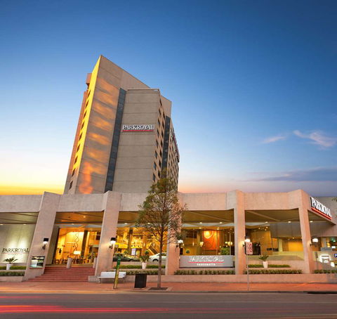 PARKROYAL Parramatta - Rental Cars 0