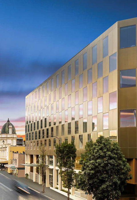 PARKROYAL Parramatta - Rental Cars 1