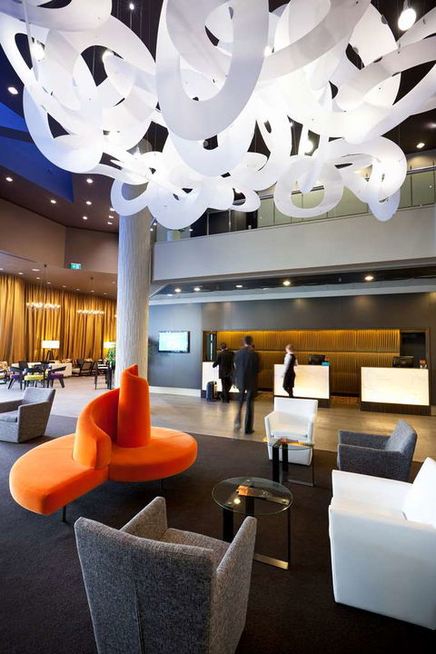 PARKROYAL Parramatta - Rental Cars 2
