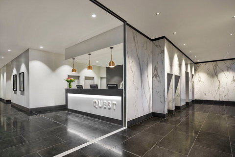 Quest Chatswood - Rental Cars 1