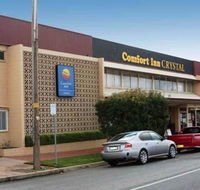 Comfort Inn Crystal - Rental Cars
