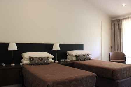 Karratha International Hotel - Rental Cars 2