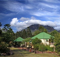 Mt Barney Lodge - Rental Cars