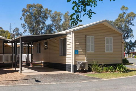 Discovery Parks Echuca - Rental Cars 1