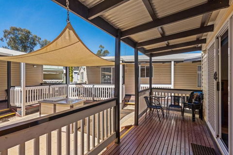 Discovery Parks Echuca - Rental Cars 2