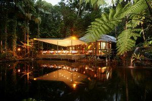 Daintree Eco Lodge & Spa - Rental Cars 2