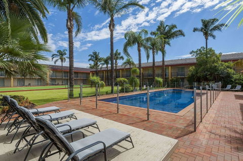 Mildura Inlander Resort - Rental Cars 0