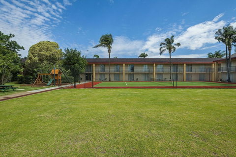 Mildura Inlander Resort - Rental Cars 1