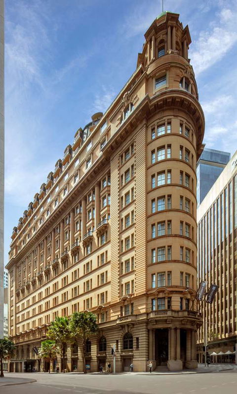 Radisson Blu Plaza Hotel Sydney - Rental Cars 2